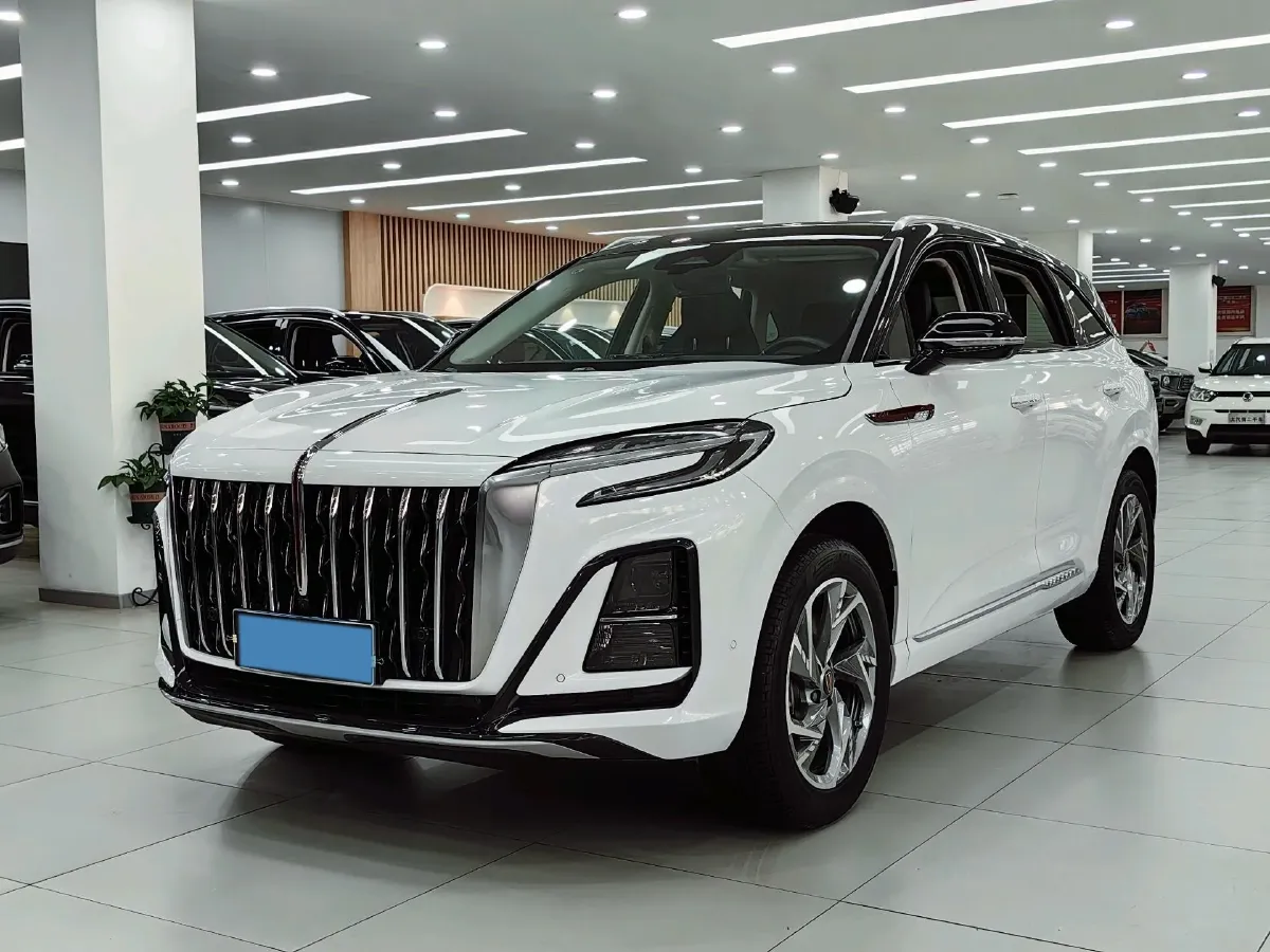 2023 HongQi HS3 1.5T 169HP L4 7DCT,autocango,china used car exporter,china ev exporter,chinese used car exporter,chinese used ev exporter