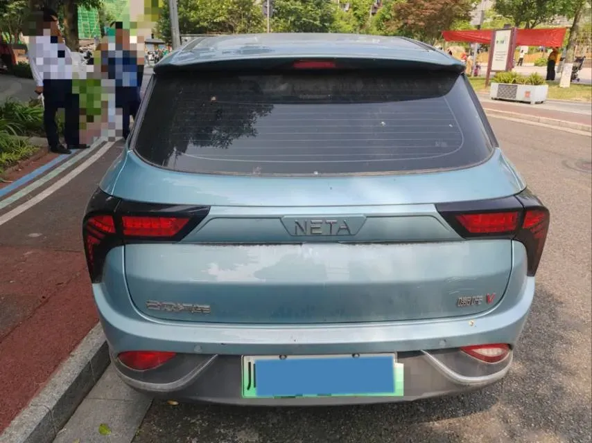 2022 Neta V BEV 38.54KWH,autocango,china used car exporter,china ev exporter,chinese used car exporter,chinese used ev exporter