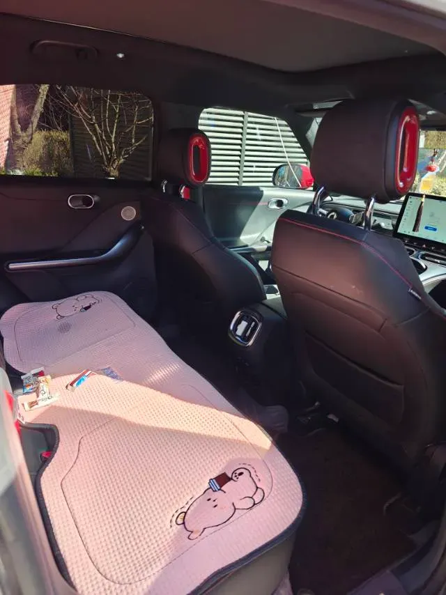 2023 Smart smart Elf 1 BEV 66KWH,autocango,china used car exporter,china ev exporter,chinese used car exporter,chinese used ev exporter