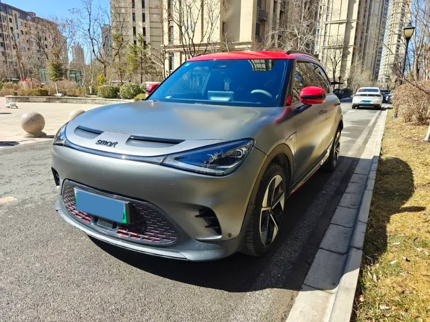 2023 Smart smart Elf 1 BEV 66KWH,autocango,china used car exporter,china ev exporter,chinese used car exporter,chinese used ev exporter