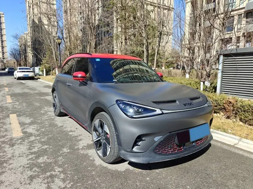 2023 Smart smart Elf 1 BEV 66KWH,autocango,china used car exporter,china ev exporter,chinese used car exporter,chinese used ev exporter