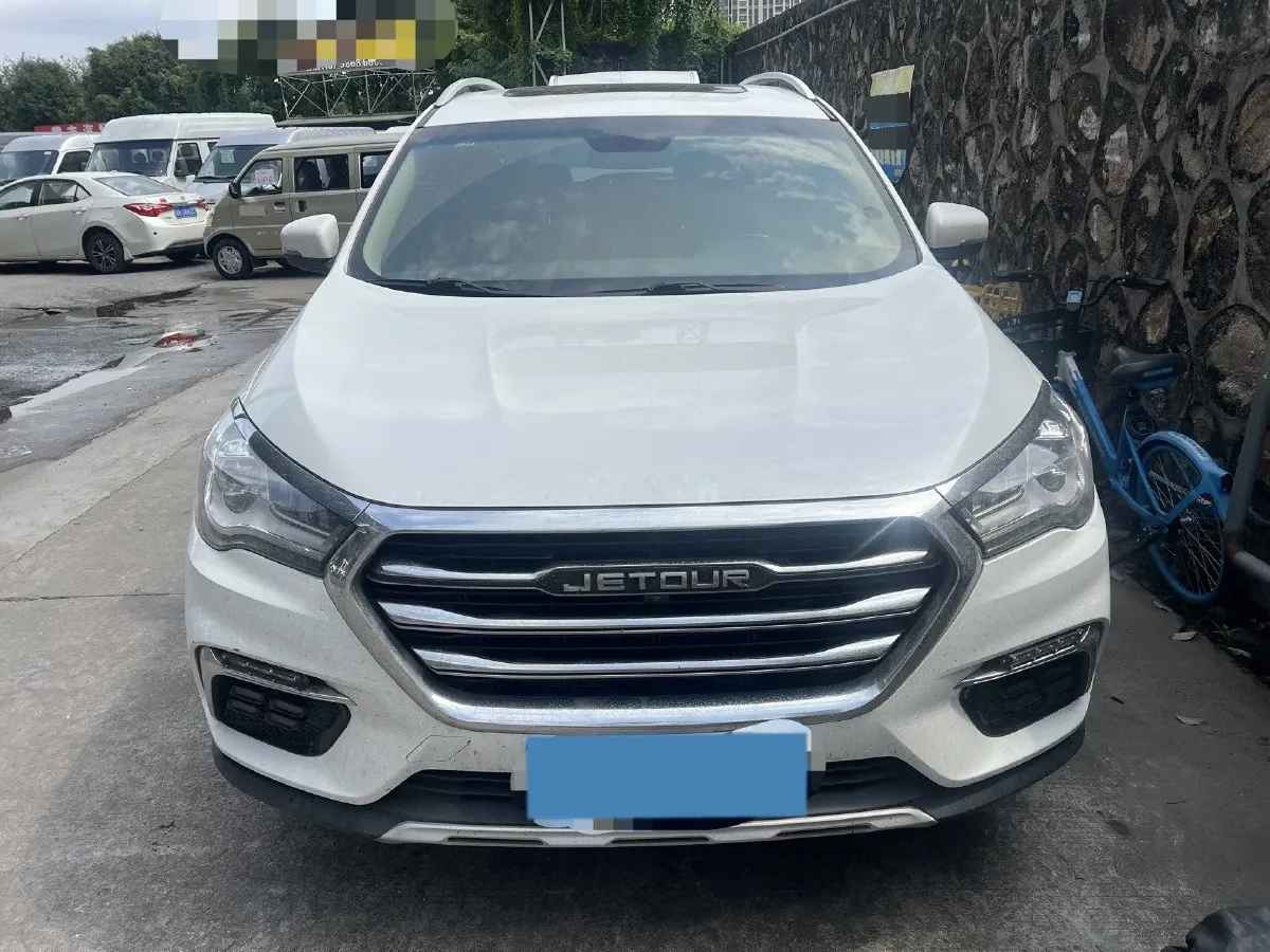 2019 Jetour X90 1.5T 147HP L4 8AT,autocango,china used car exporter,china ev exporter,chinese used car exporter,chinese used ev exporter