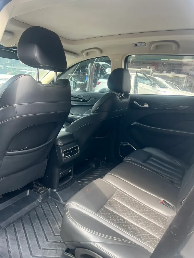 2019 Jetour X90 1.5T 147HP L4 8AT,autocango,china used car exporter,china ev exporter,chinese used car exporter,chinese used ev exporter
