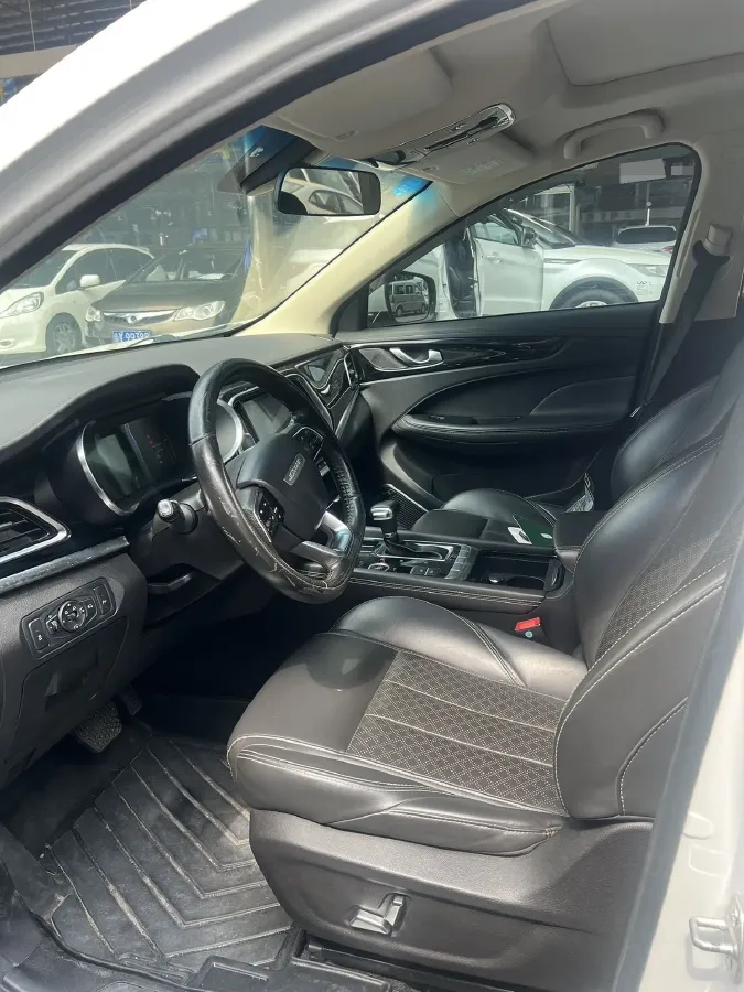 2019 Jetour X90 1.5T 147HP L4 8AT,autocango,china used car exporter,china ev exporter,chinese used car exporter,chinese used ev exporter