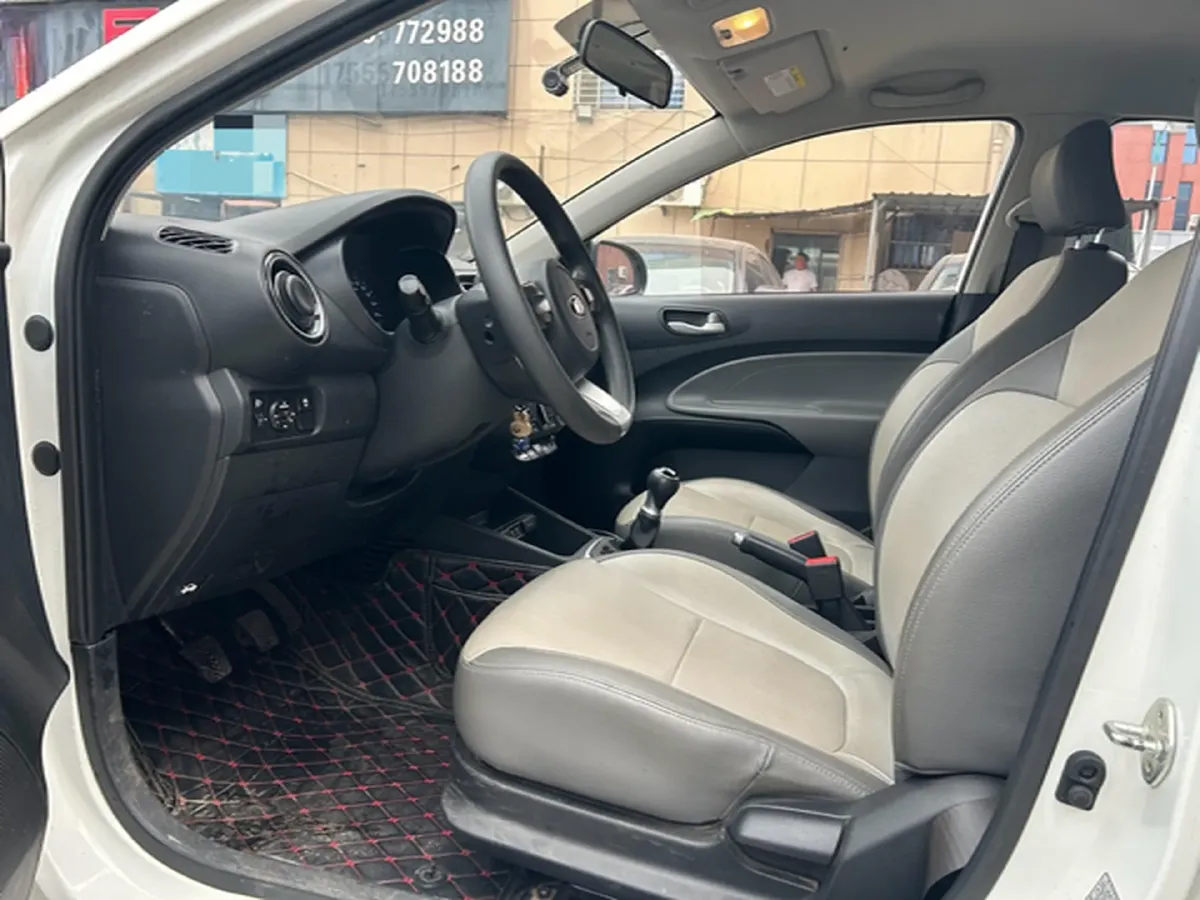 2017 Kia Pegas 1.4L 95HP L4 5MT,autocango,china used car exporter,china ev exporter,chinese used car exporter,chinese used ev exporter