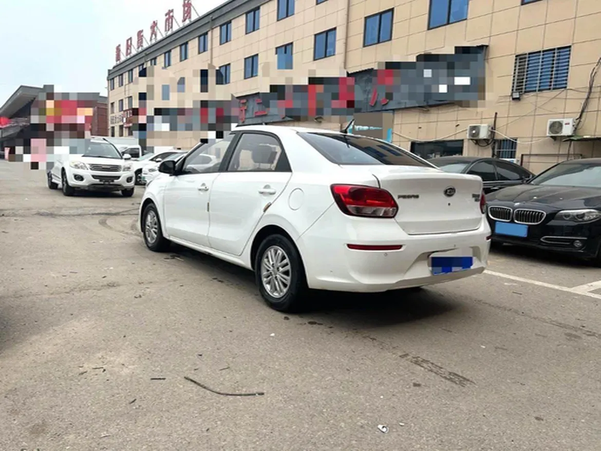 2017 Kia Pegas 1.4L 95HP L4 5MT,autocango,china used car exporter,china ev exporter,chinese used car exporter,chinese used ev exporter