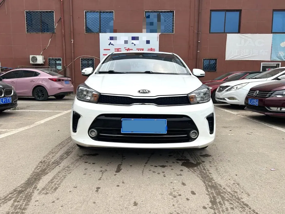 2017 Kia Pegas 1.4L 95HP L4 5MT,autocango,china used car exporter,china ev exporter,chinese used car exporter,chinese used ev exporter
