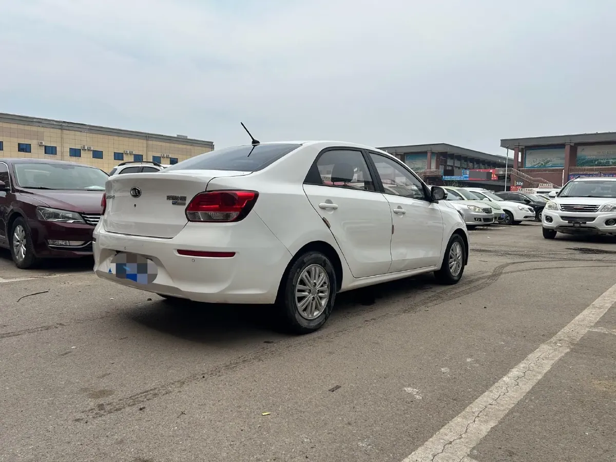 2017 Kia Pegas 1.4L 95HP L4 5MT,autocango,china used car exporter,china ev exporter,chinese used car exporter,chinese used ev exporter