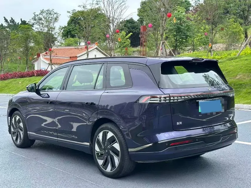 2024 DongFeng eπ eπ008 BEV 82.28KWH,autocango,china used car exporter,china ev exporter,chinese used car exporter,chinese used ev exporter