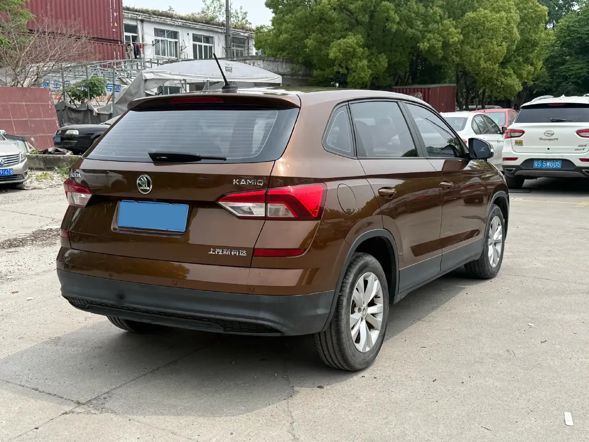 2018 Skoda Rapid Spaceback 1.4T 131HP L4 7DCT,autocango,china used car exporter,china ev exporter,chinese used car exporter,chinese used ev exporter