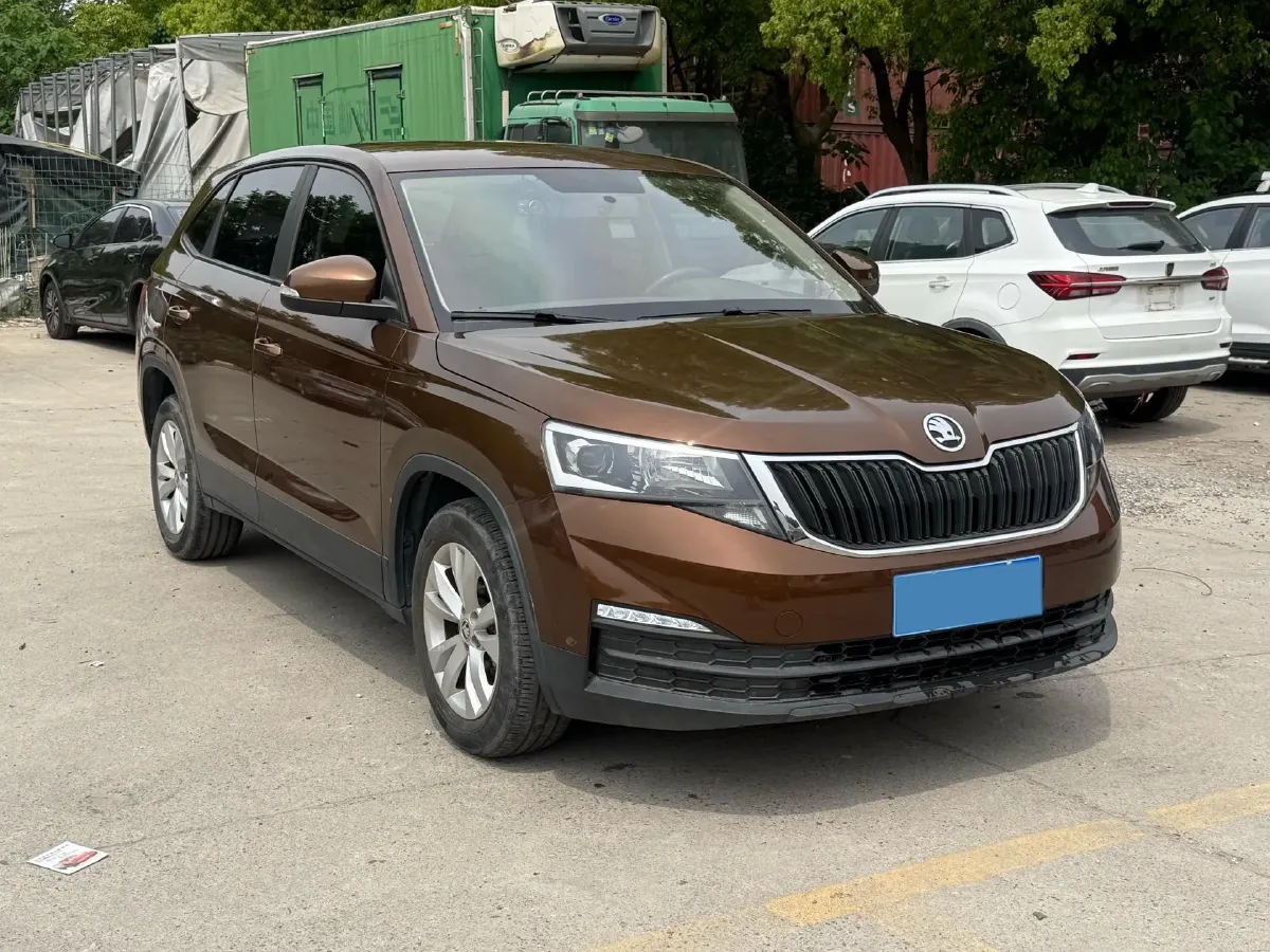 2018 Skoda Rapid Spaceback 1.4T 131HP L4 7DCT,autocango,china used car exporter,china ev exporter,chinese used car exporter,chinese used ev exporter