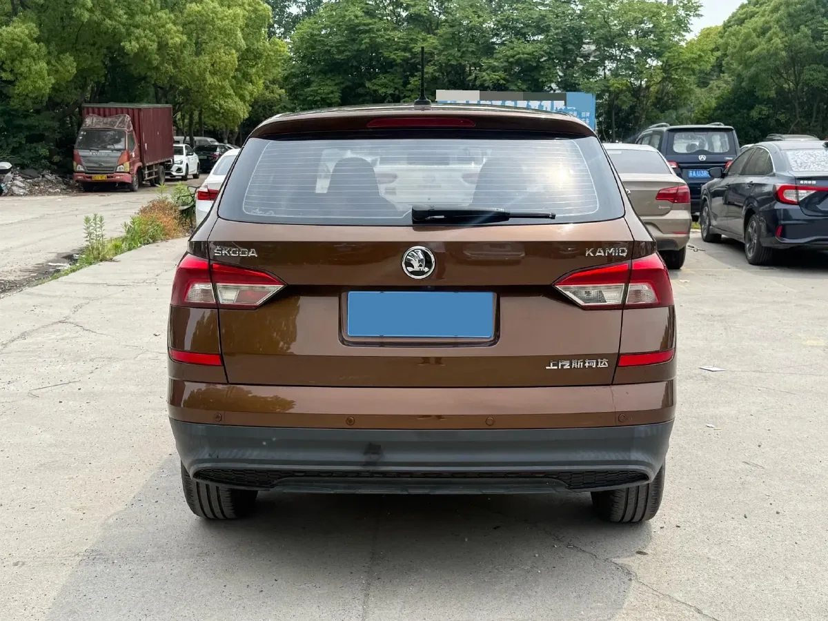 2018 Skoda Rapid Spaceback 1.4T 131HP L4 7DCT,autocango,china used car exporter,china ev exporter,chinese used car exporter,chinese used ev exporter