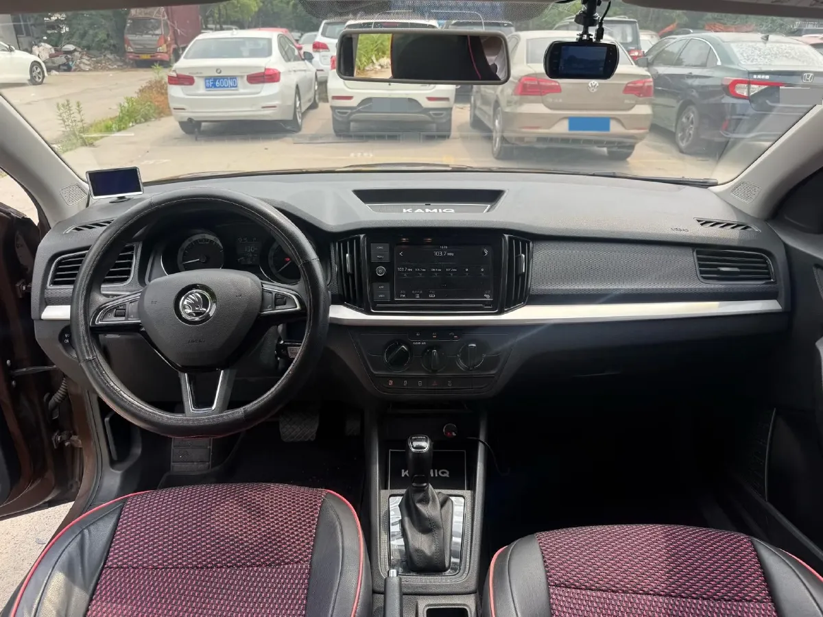 2018 Skoda Rapid Spaceback 1.4T 131HP L4 7DCT,autocango,china used car exporter,china ev exporter,chinese used car exporter,chinese used ev exporter