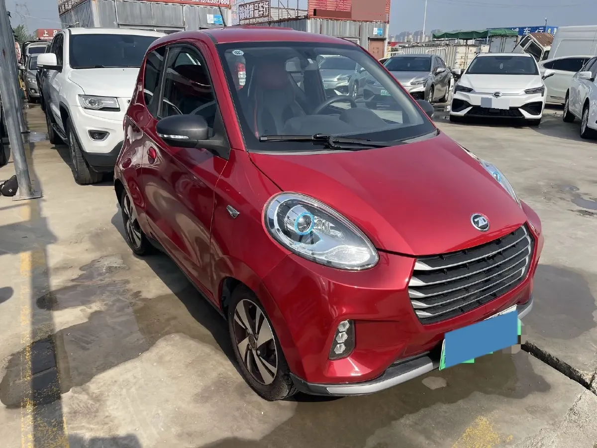 2018 ZD D2 BEV 27KWH,autocango,china used car exporter,china ev exporter,chinese used car exporter,chinese used ev exporter