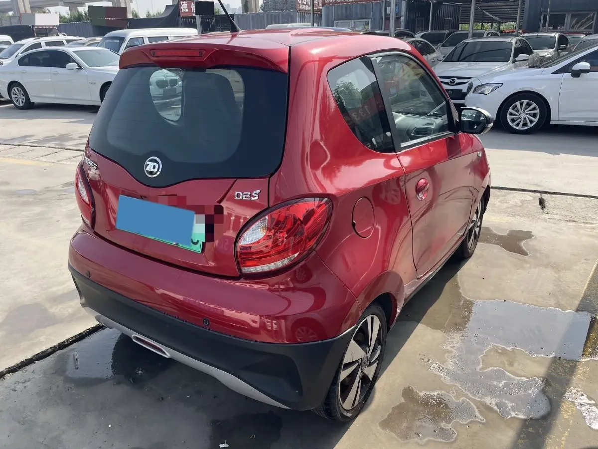 2018 ZD D2 BEV 27KWH,autocango,china used car exporter,china ev exporter,chinese used car exporter,chinese used ev exporter