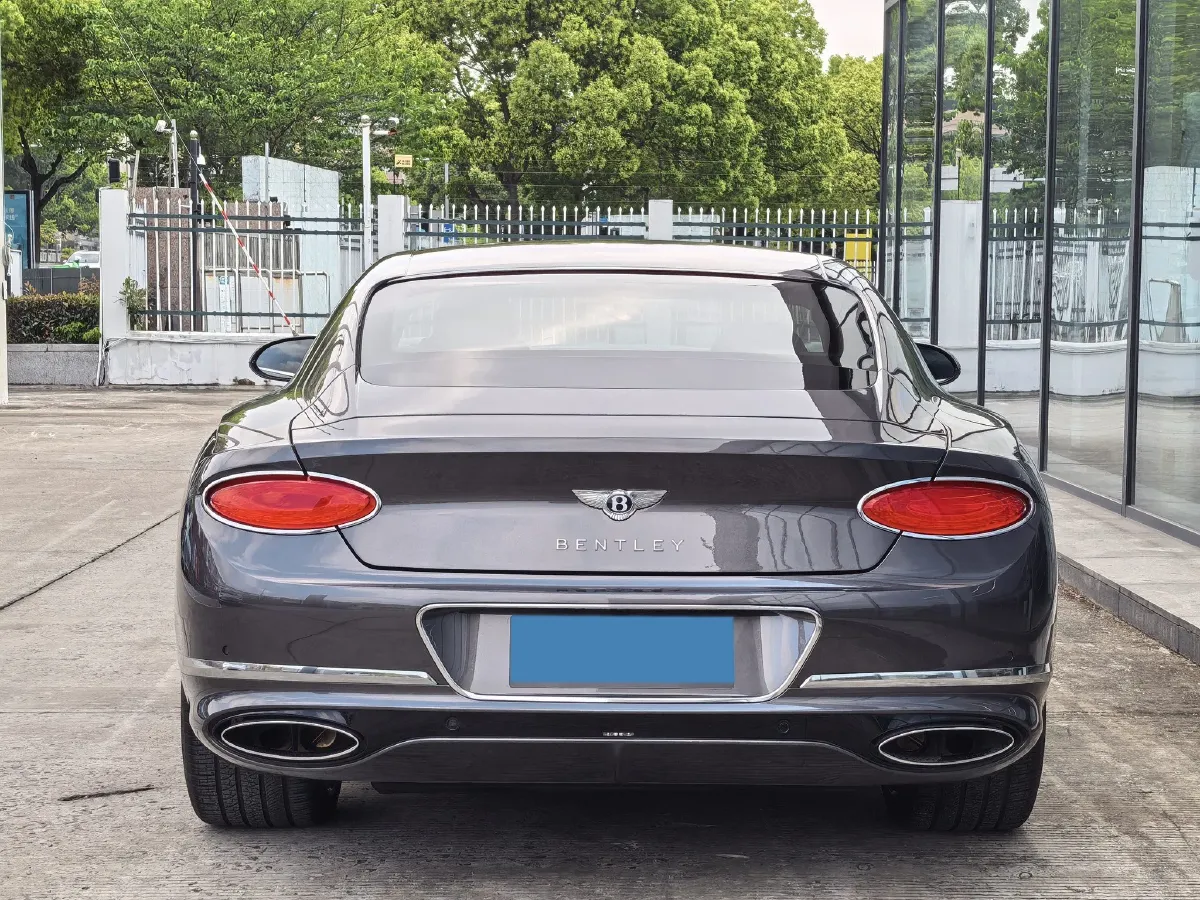 2022 Bentley Continental 6.0T 635HP W12 8DCT,autocango,china used car exporter,china ev exporter,chinese used car exporter,chinese used ev exporter