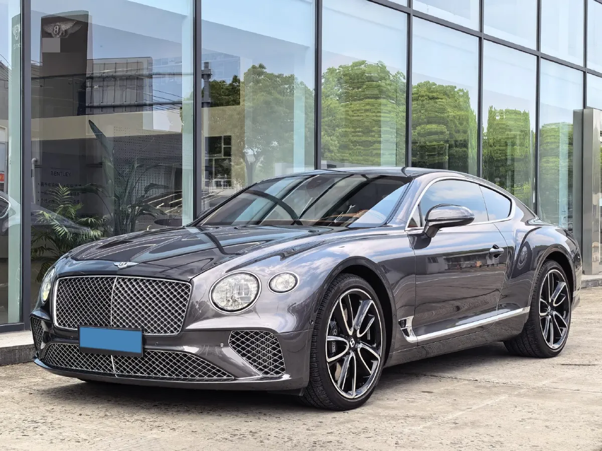 2022 Bentley Continental 6.0T 635HP W12 8DCT,autocango,china used car exporter,china ev exporter,chinese used car exporter,chinese used ev exporter