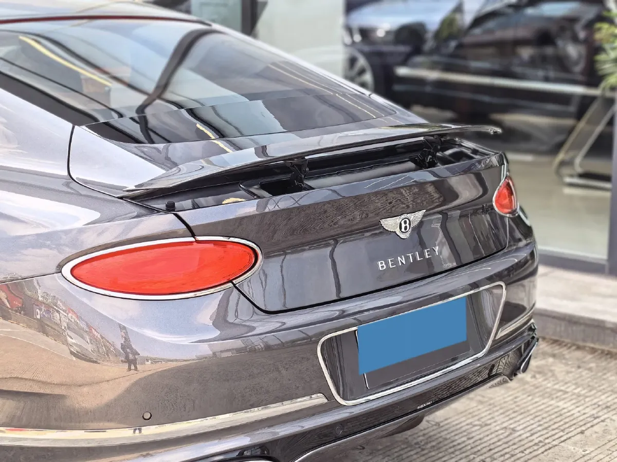 2022 Bentley Continental 6.0T 635HP W12 8DCT,autocango,china used car exporter,china ev exporter,chinese used car exporter,chinese used ev exporter