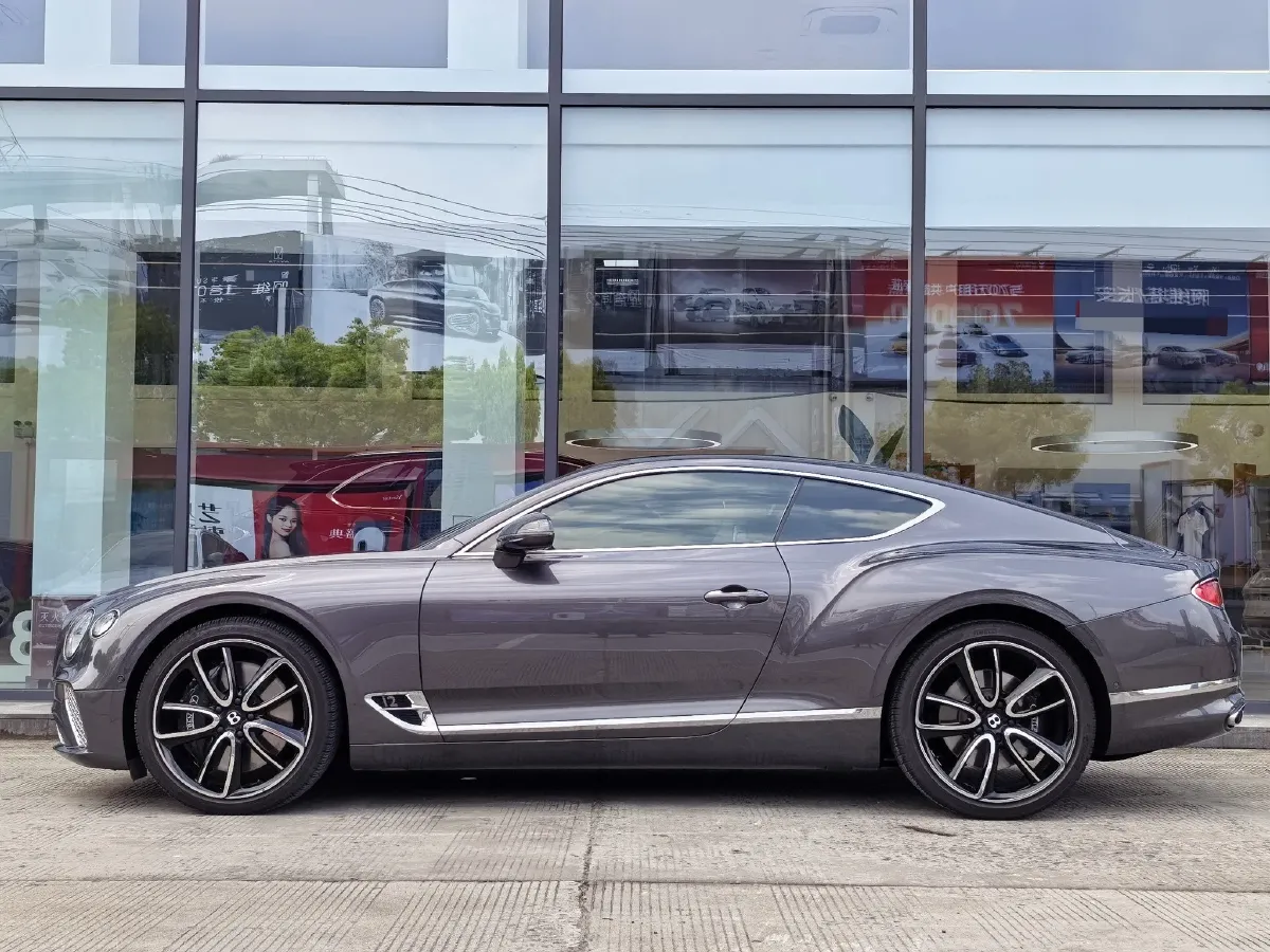 2022 Bentley Continental 6.0T 635HP W12 8DCT,autocango,china used car exporter,china ev exporter,chinese used car exporter,chinese used ev exporter