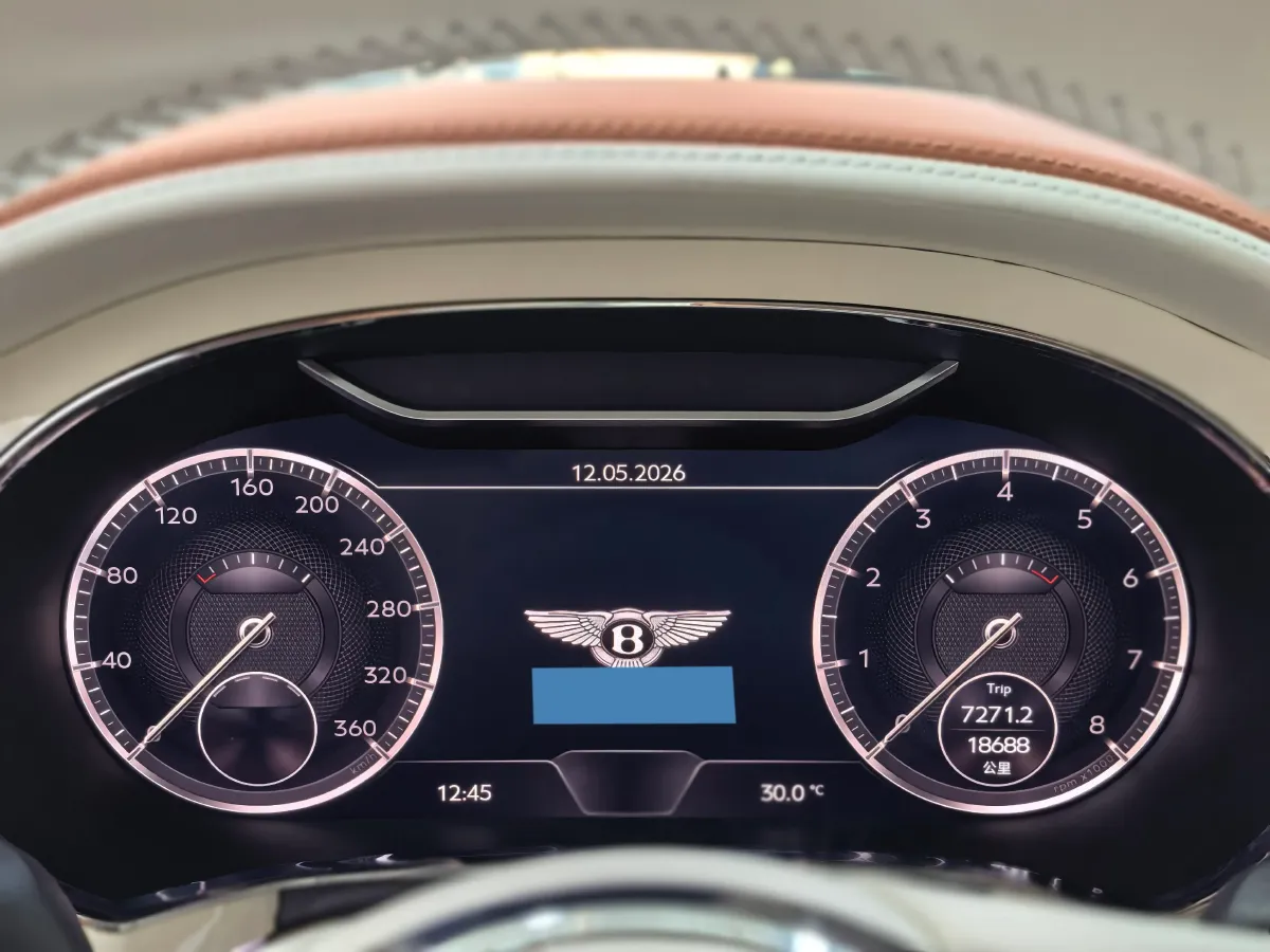 2022 Bentley Continental 6.0T 635HP W12 8DCT,autocango,china used car exporter,china ev exporter,chinese used car exporter,chinese used ev exporter