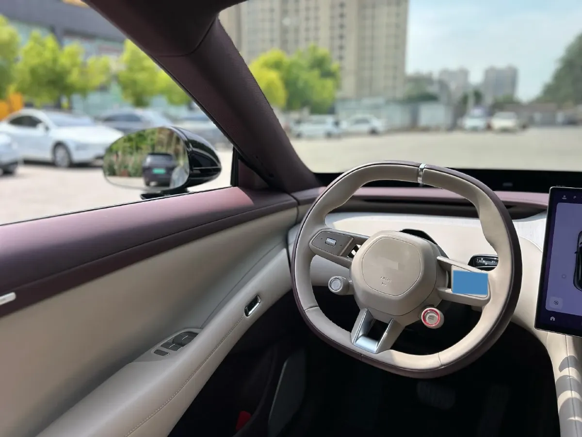 2025 MI YU7 BEV 96.3KWH,autocango,china used car exporter,china ev exporter,chinese used car exporter,chinese used ev exporter