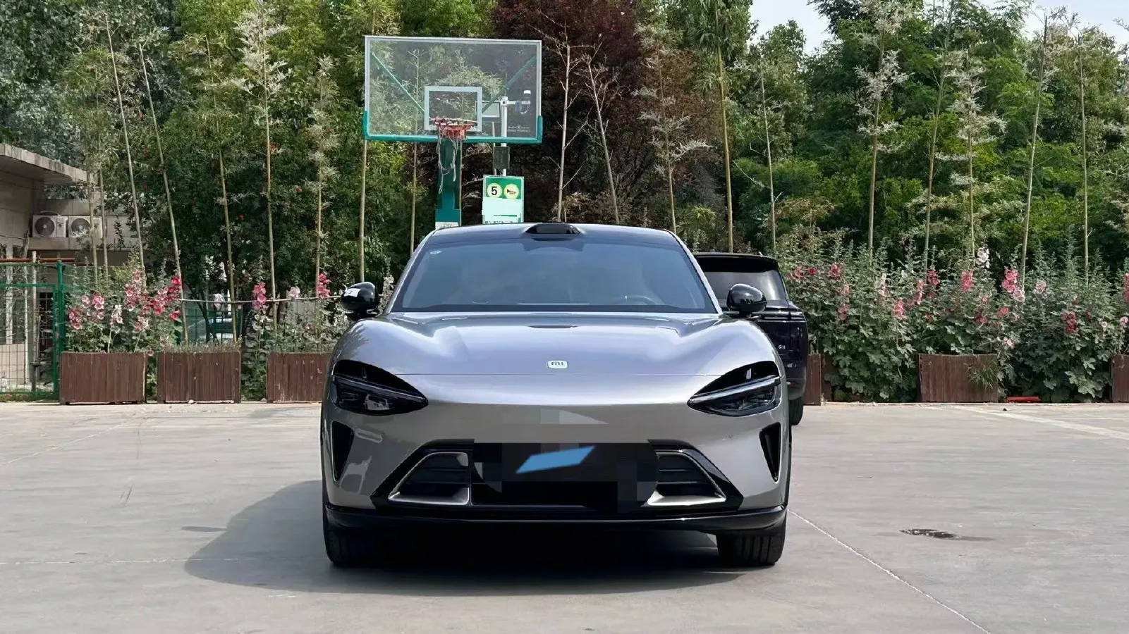 2025 MI YU7 BEV 96.3KWH,autocango,china used car exporter,china ev exporter,chinese used car exporter,chinese used ev exporter