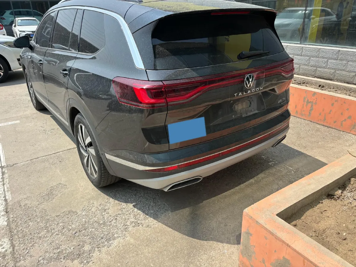 2021 Volkswagen Talagon 2.0T 220HP L4 7DCT,autocango,china used car exporter,china ev exporter,chinese used car exporter,chinese used ev exporter