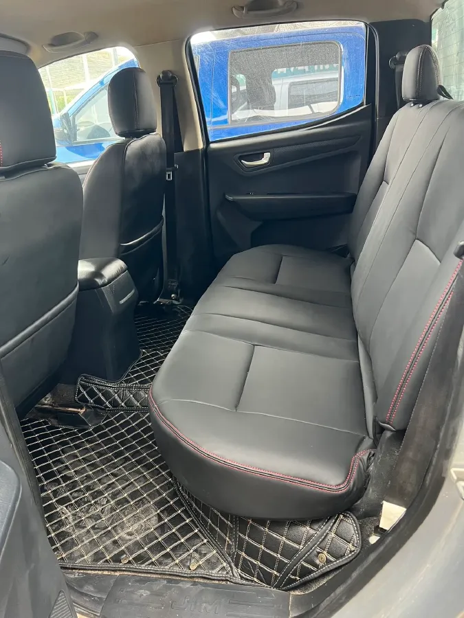 2018 Isuzu LingTuo 2.5T 129HP L4 6MT,autocango,china used car exporter,china ev exporter,chinese used car exporter,chinese used ev exporter