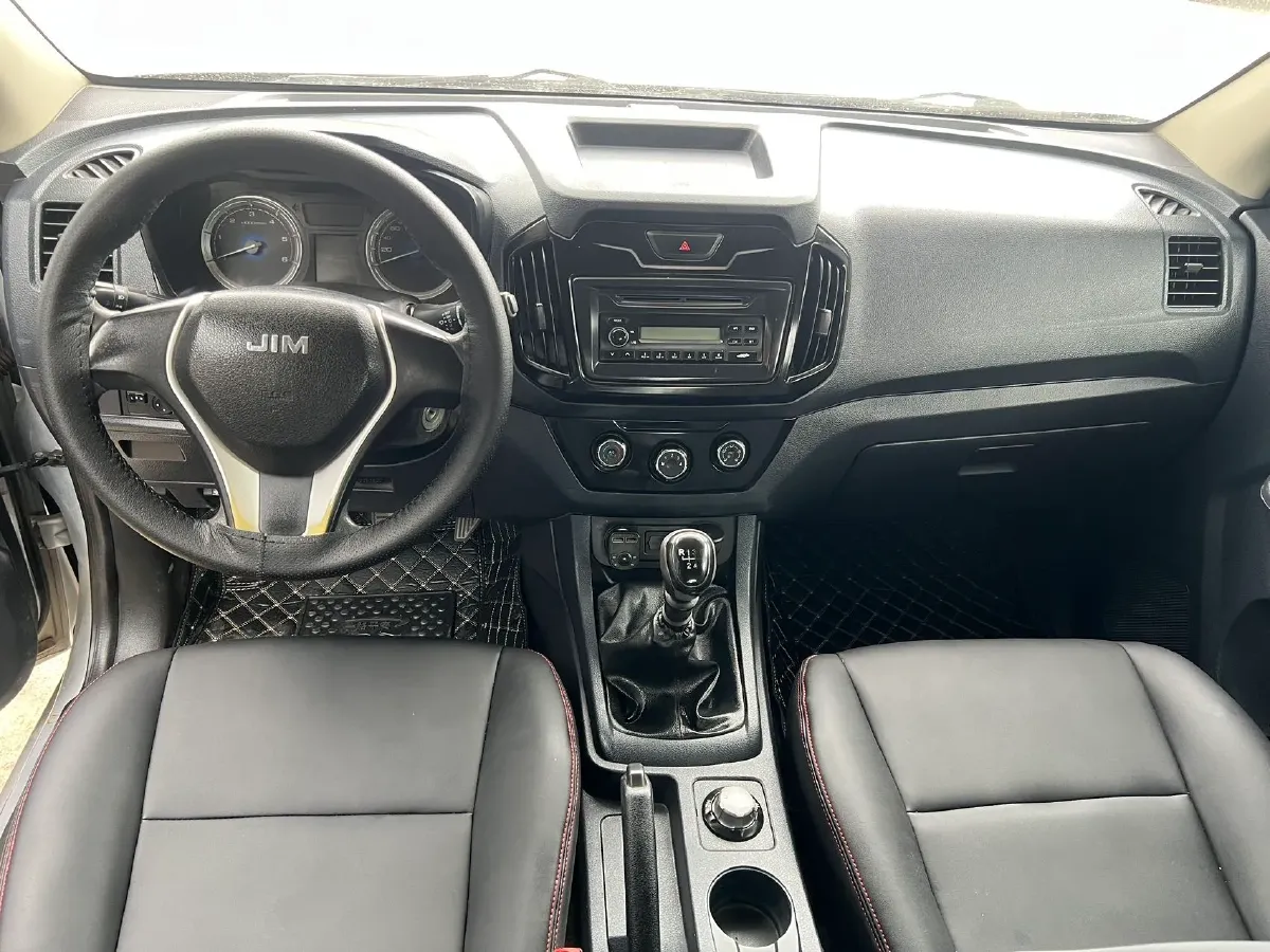 2018 Isuzu LingTuo 2.5T 129HP L4 6MT,autocango,china used car exporter,china ev exporter,chinese used car exporter,chinese used ev exporter