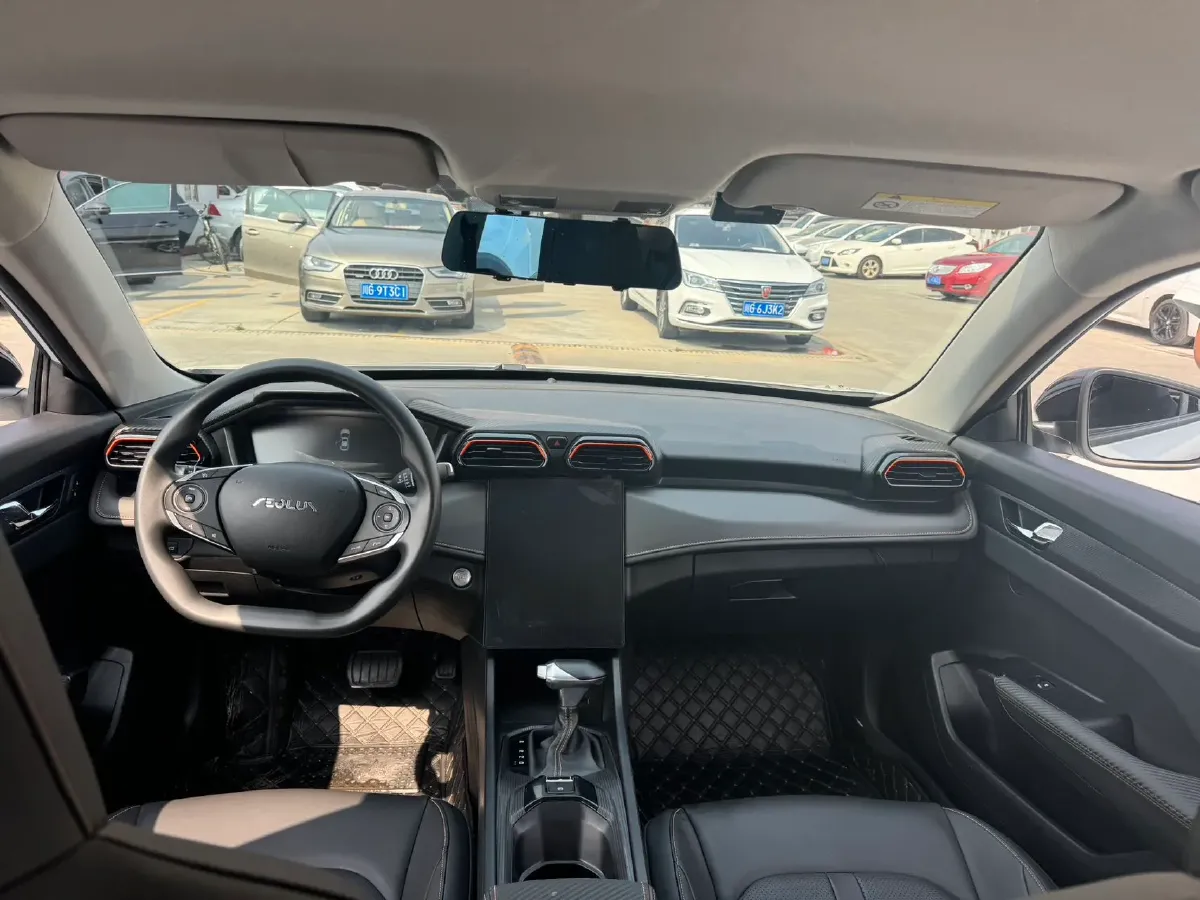2024 DongFeng Aeolus YiXuan 1.5L 125HP L4 6DCT,autocango,china used car exporter,china ev exporter,chinese used car exporter,chinese used ev exporter