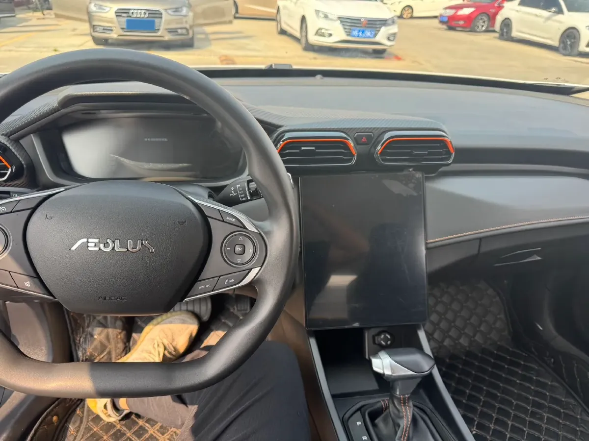 2024 DongFeng Aeolus YiXuan 1.5L 125HP L4 6DCT,autocango,china used car exporter,china ev exporter,chinese used car exporter,chinese used ev exporter