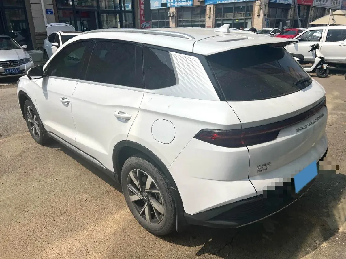 2024 BYD Song Pro 1.5L 110HP L4 E-CVT PHEV 12.9KWH,autocango,china used car exporter,china ev exporter,chinese used car exporter,chinese used ev exporter