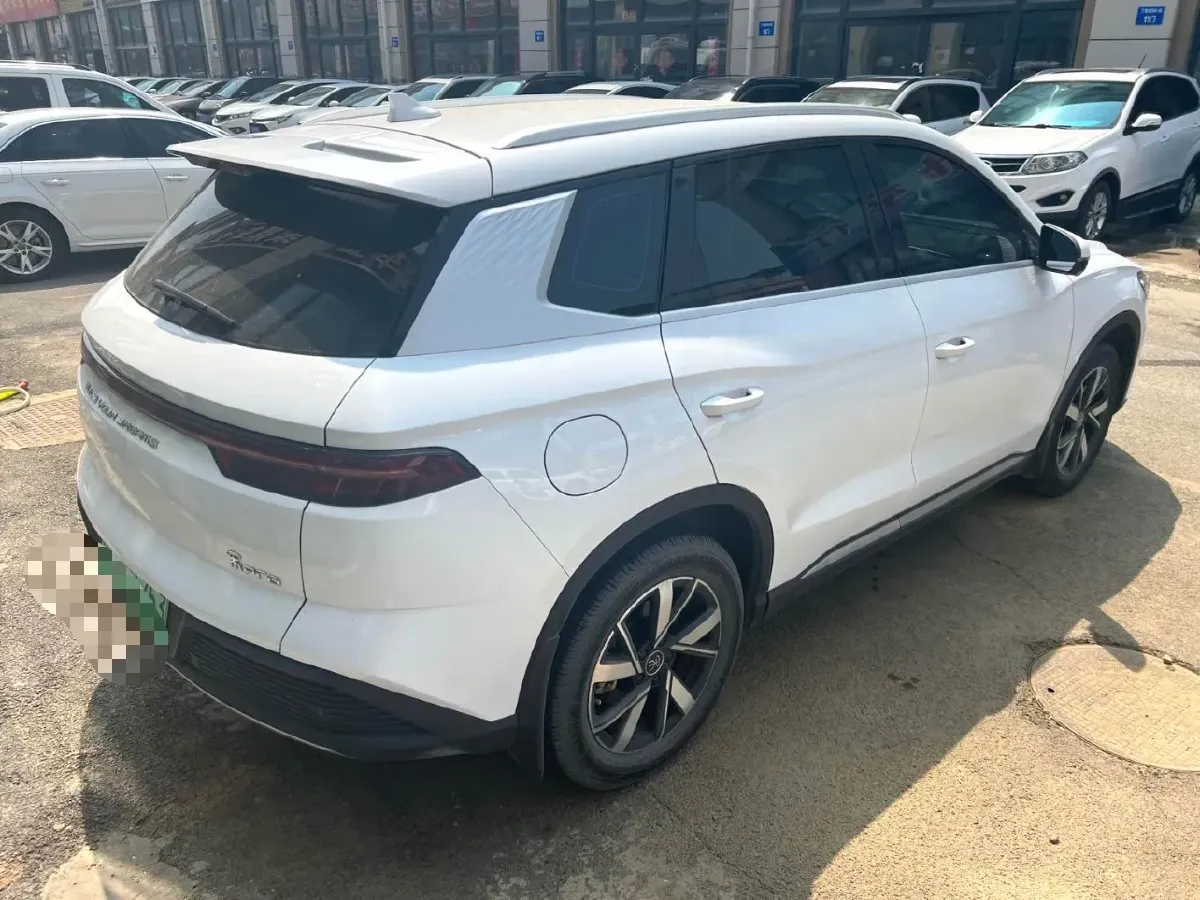 2024 BYD Song Pro 1.5L 110HP L4 E-CVT PHEV 12.9KWH,autocango,china used car exporter,china ev exporter,chinese used car exporter,chinese used ev exporter