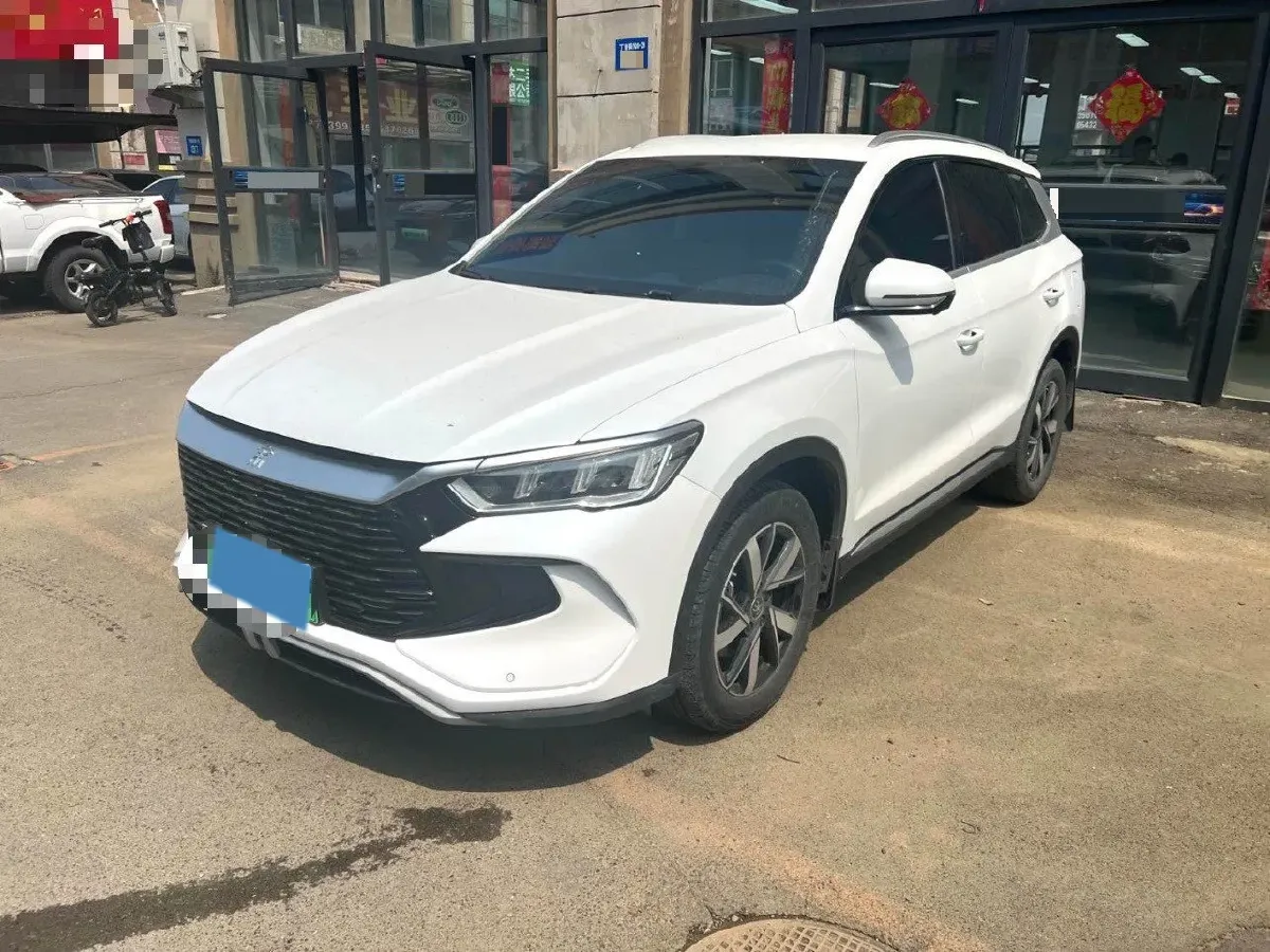2024 BYD Song Pro 1.5L 110HP L4 E-CVT PHEV 12.9KWH,autocango,china used car exporter,china ev exporter,chinese used car exporter,chinese used ev exporter