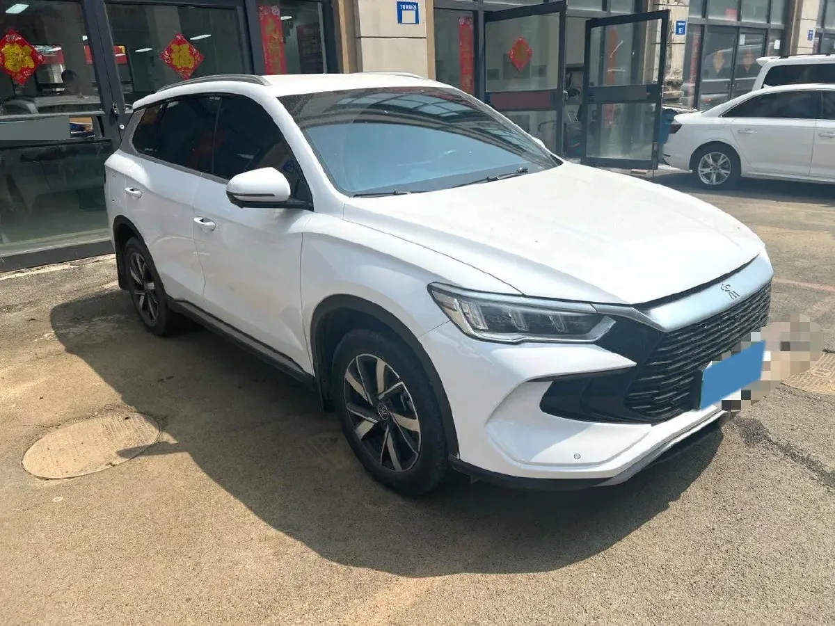 2024 BYD Song Pro 1.5L 110HP L4 E-CVT PHEV 12.9KWH,autocango,china used car exporter,china ev exporter,chinese used car exporter,chinese used ev exporter