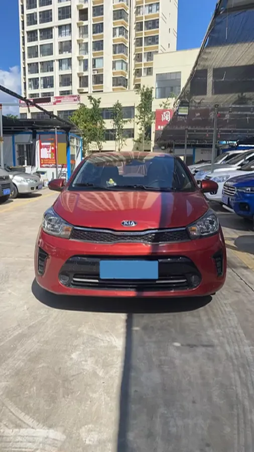 2017 Kia Pegas 1.4L 95HP L4 5MT,autocango,china used car exporter,china ev exporter,chinese used car exporter,chinese used ev exporter