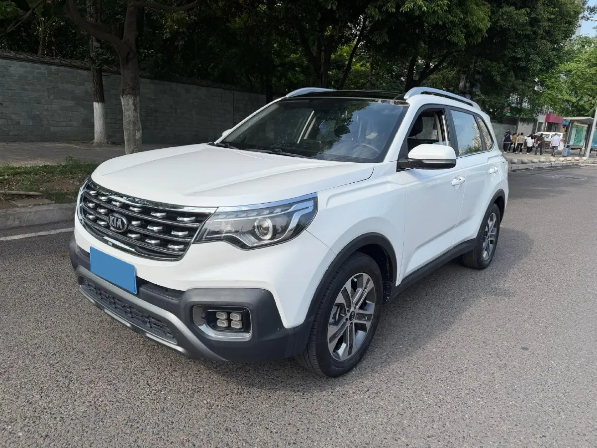 2019 Kia Sportage R 2.0L 160HP L4 6AT,autocango,china used car exporter,china ev exporter,chinese used car exporter,chinese used ev exporter
