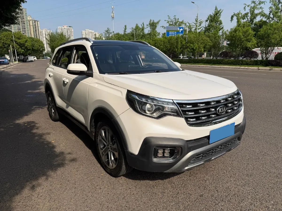 2019 Kia Sportage R 2.0L 160HP L4 6AT,autocango,china used car exporter,china ev exporter,chinese used car exporter,chinese used ev exporter