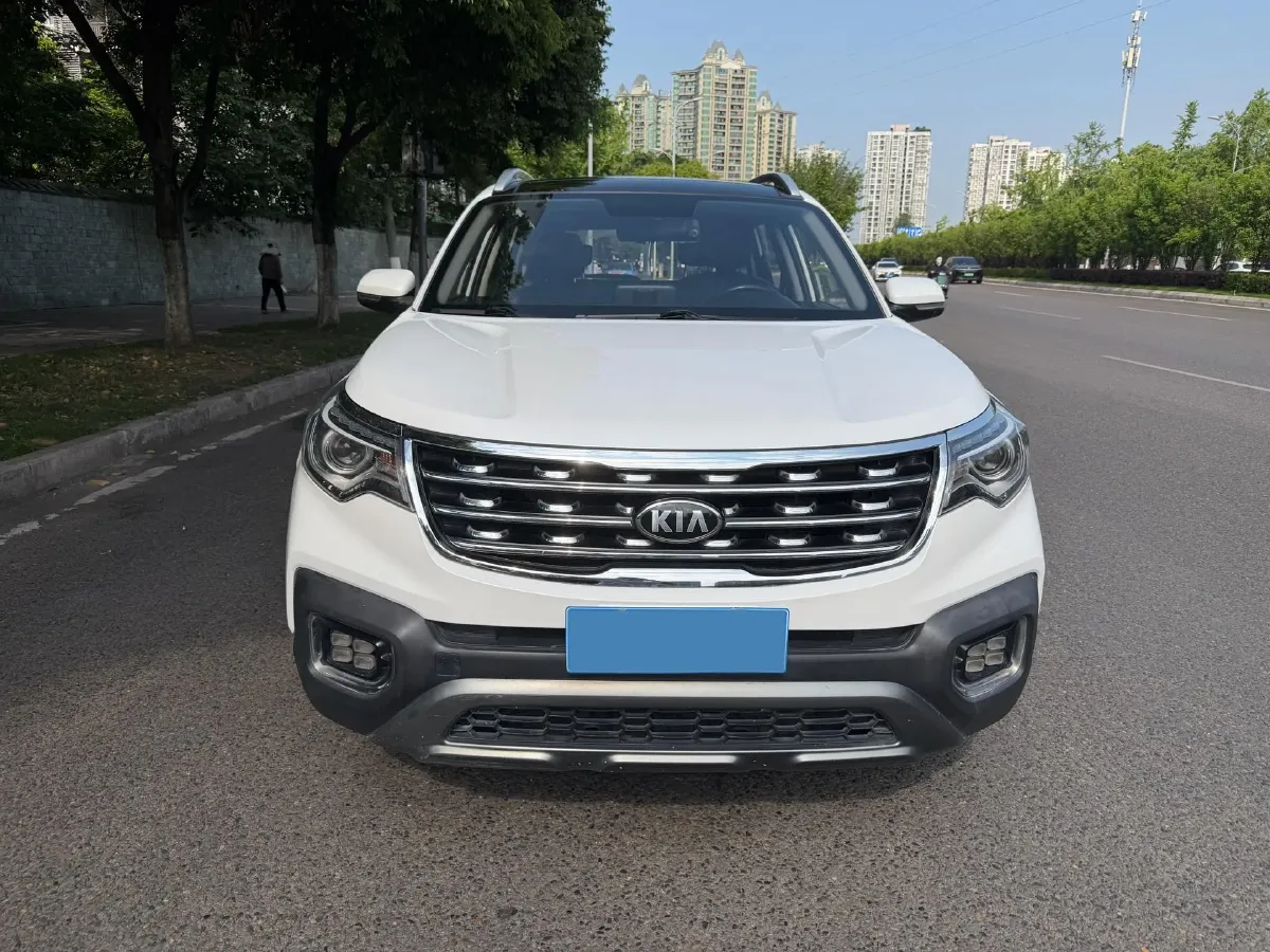 2019 Kia Sportage R 2.0L 160HP L4 6AT,autocango,china used car exporter,china ev exporter,chinese used car exporter,chinese used ev exporter