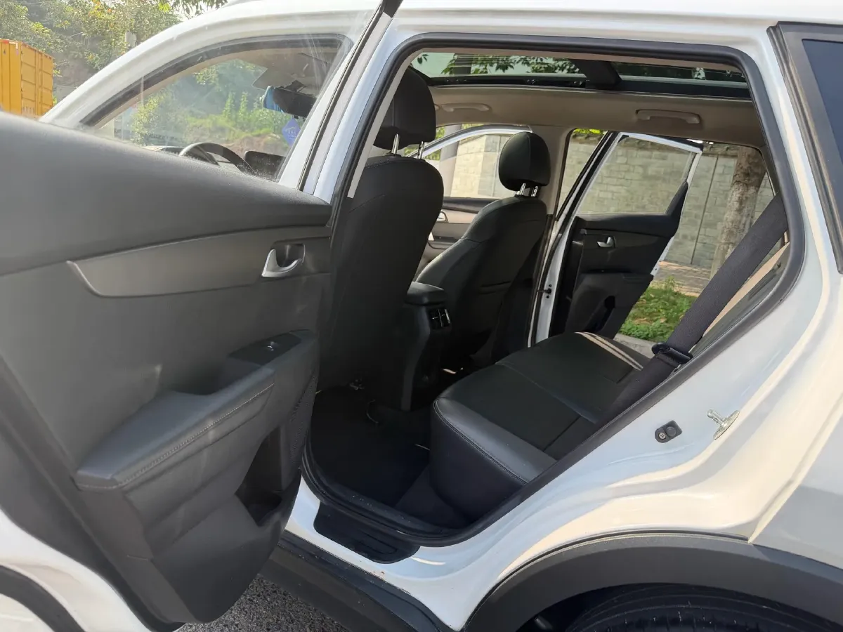 2019 Kia Sportage R 2.0L 160HP L4 6AT,autocango,china used car exporter,china ev exporter,chinese used car exporter,chinese used ev exporter