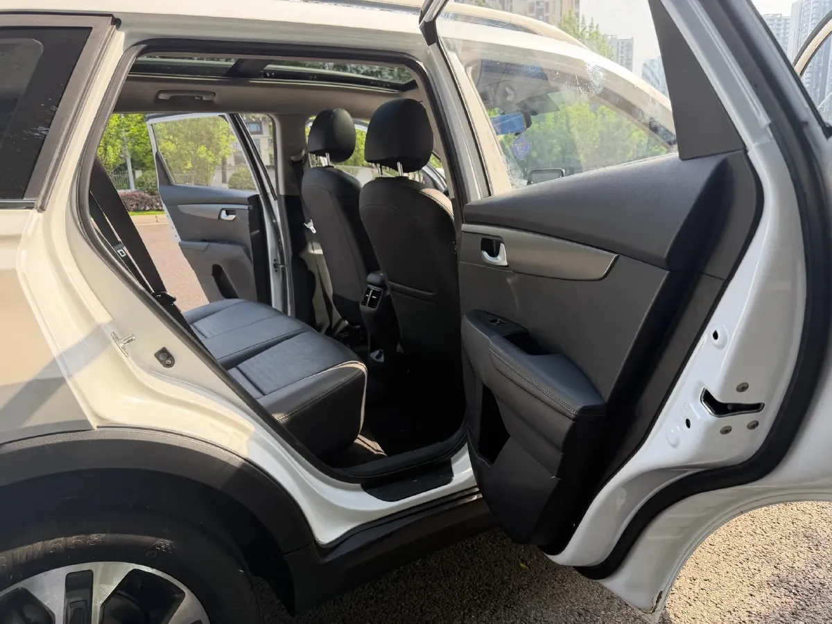 2019 Kia Sportage R 2.0L 160HP L4 6AT,autocango,china used car exporter,china ev exporter,chinese used car exporter,chinese used ev exporter