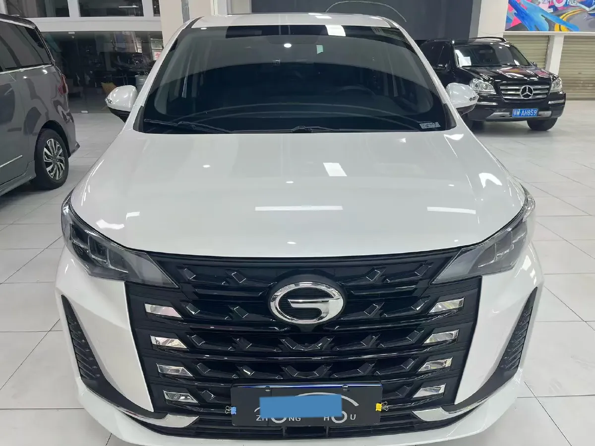 2023 GAC Trumpchi M6 1.5T 177HP L4 7DCT,autocango,china used car exporter,china ev exporter,chinese used car exporter,chinese used ev exporter