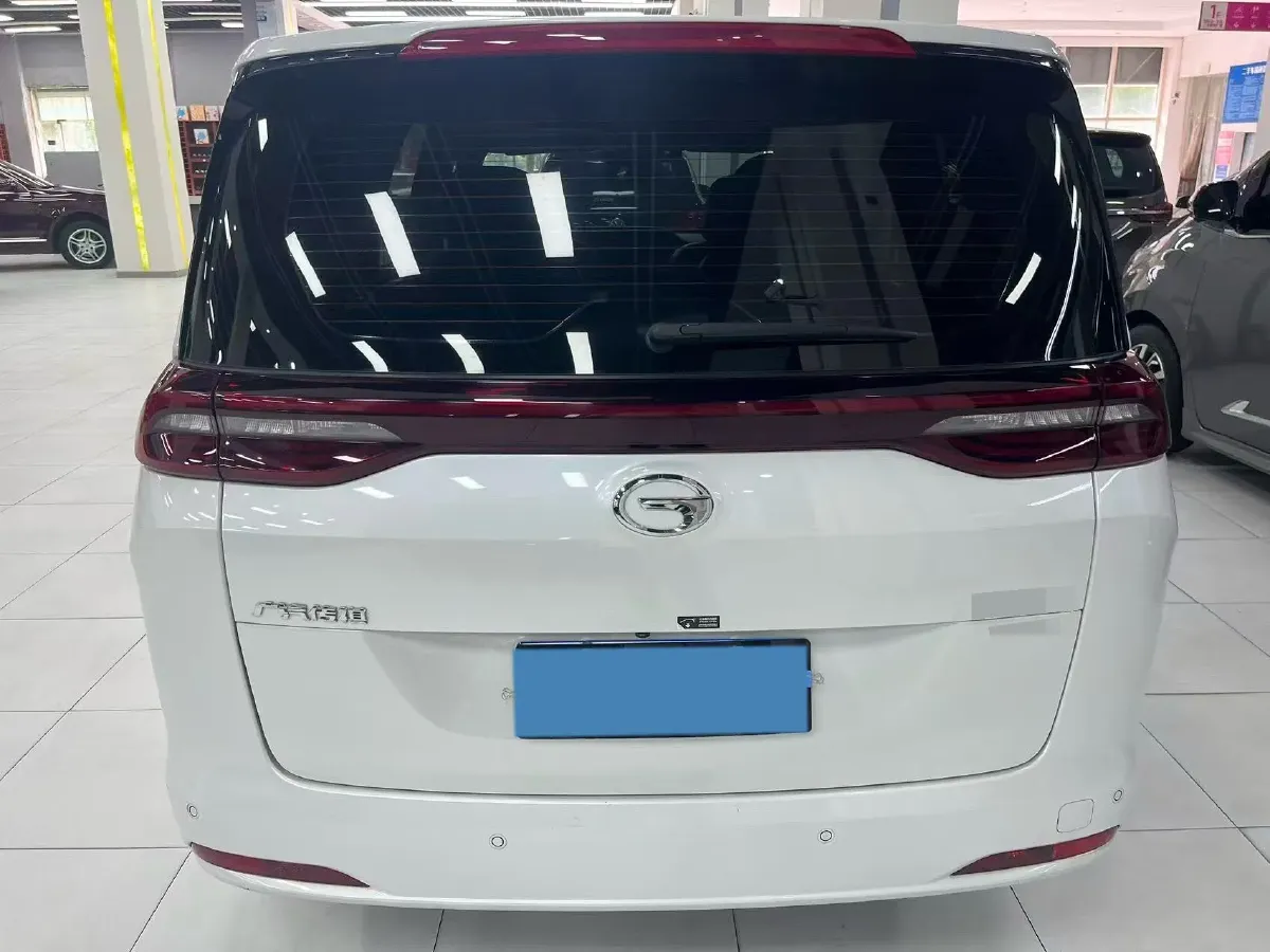 2023 GAC Trumpchi M6 1.5T 177HP L4 7DCT,autocango,china used car exporter,china ev exporter,chinese used car exporter,chinese used ev exporter