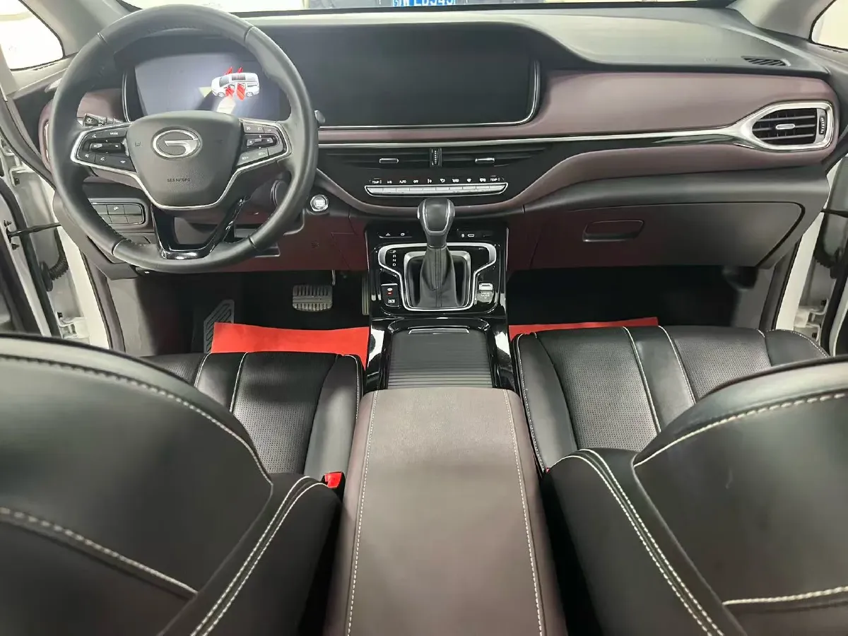 2023 GAC Trumpchi M6 1.5T 177HP L4 7DCT,autocango,china used car exporter,china ev exporter,chinese used car exporter,chinese used ev exporter