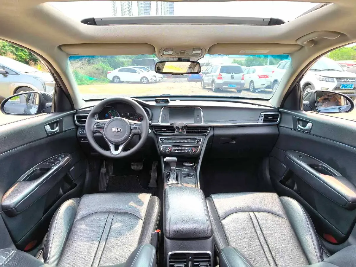 2016 Kia K5 2.0L 156HP L4 6AT Hybrid,autocango,china used car exporter,china ev exporter,chinese used car exporter,chinese used ev exporter