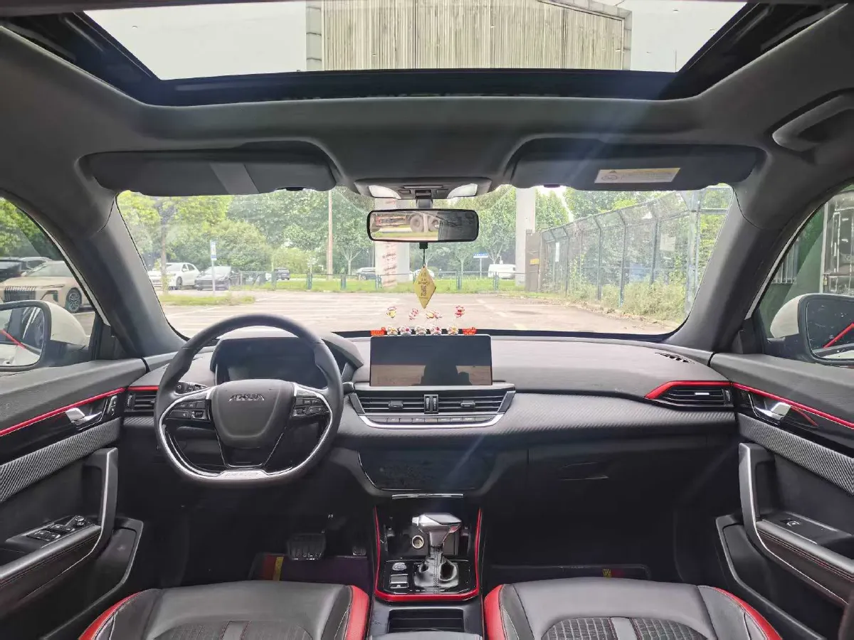 2021 DongFeng Aeolus YiXuan 1.5T 150HP L4 6DCT,autocango,china used car exporter,china ev exporter,chinese used car exporter,chinese used ev exporter