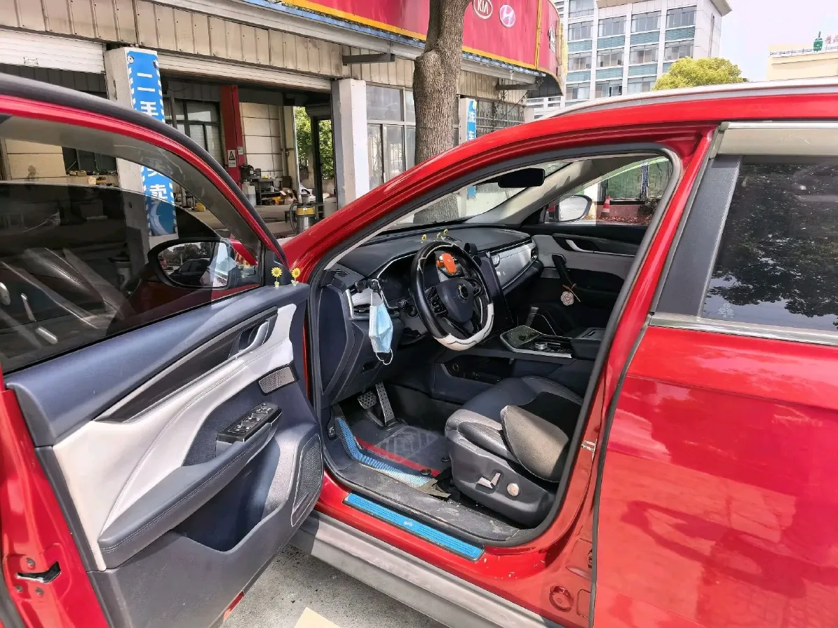 2020 Weltmeister EX5 BEV 52.56KWH,autocango,china used car exporter,china ev exporter,chinese used car exporter,chinese used ev exporter