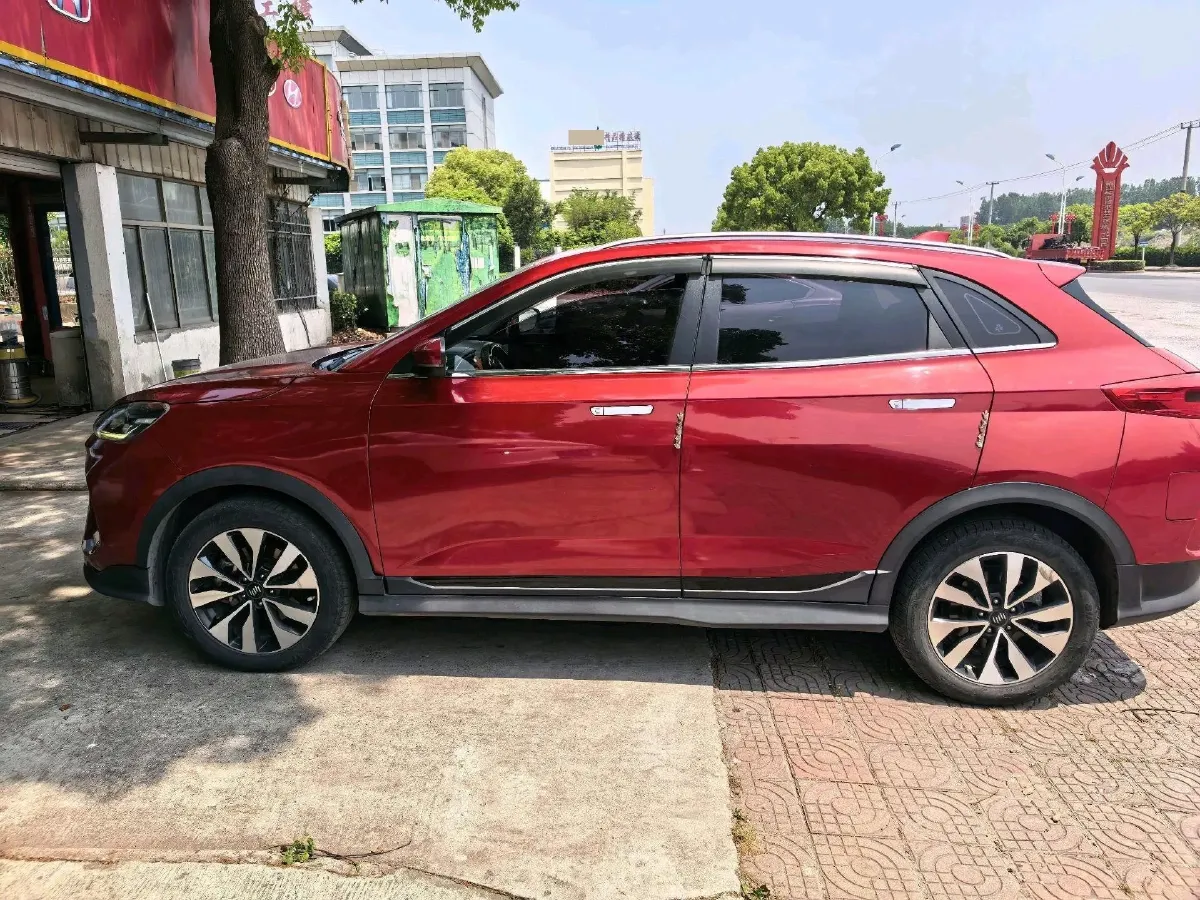 2020 Weltmeister EX5 BEV 52.56KWH,autocango,china used car exporter,china ev exporter,chinese used car exporter,chinese used ev exporter