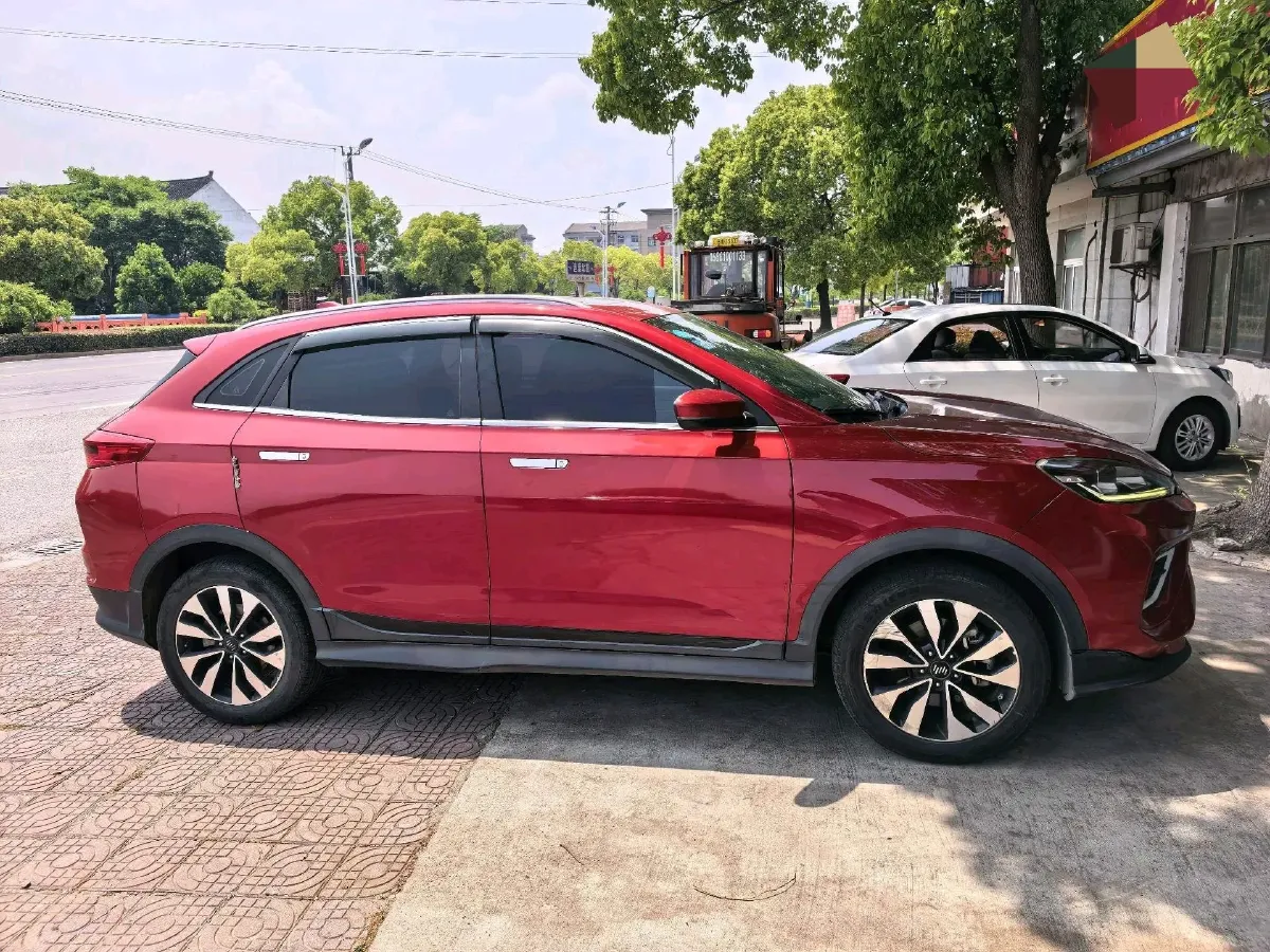 2020 Weltmeister EX5 BEV 52.56KWH,autocango,china used car exporter,china ev exporter,chinese used car exporter,chinese used ev exporter