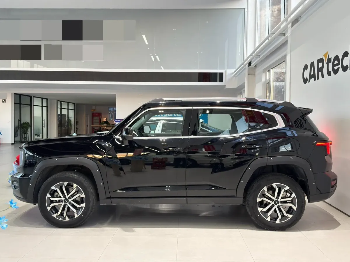 2023 Haval Dargo PLUS 2.0T 238HP L4 9DCT,autocango,china used car exporter,china ev exporter,chinese used car exporter,chinese used ev exporter